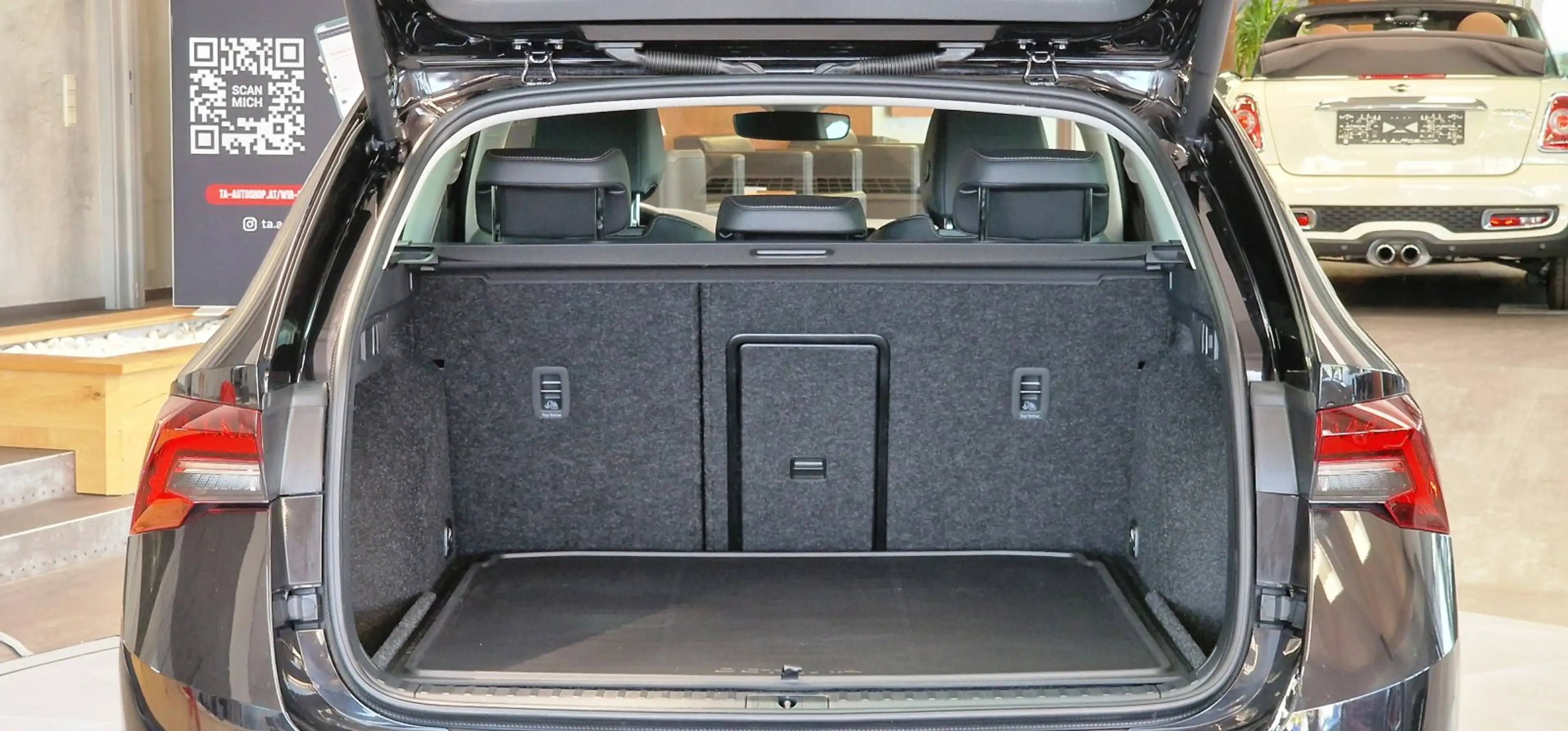 Skoda Octavia Combi 2.0 TDI Selection 1-Hand DSG *Garantie*Ambie — photo 9