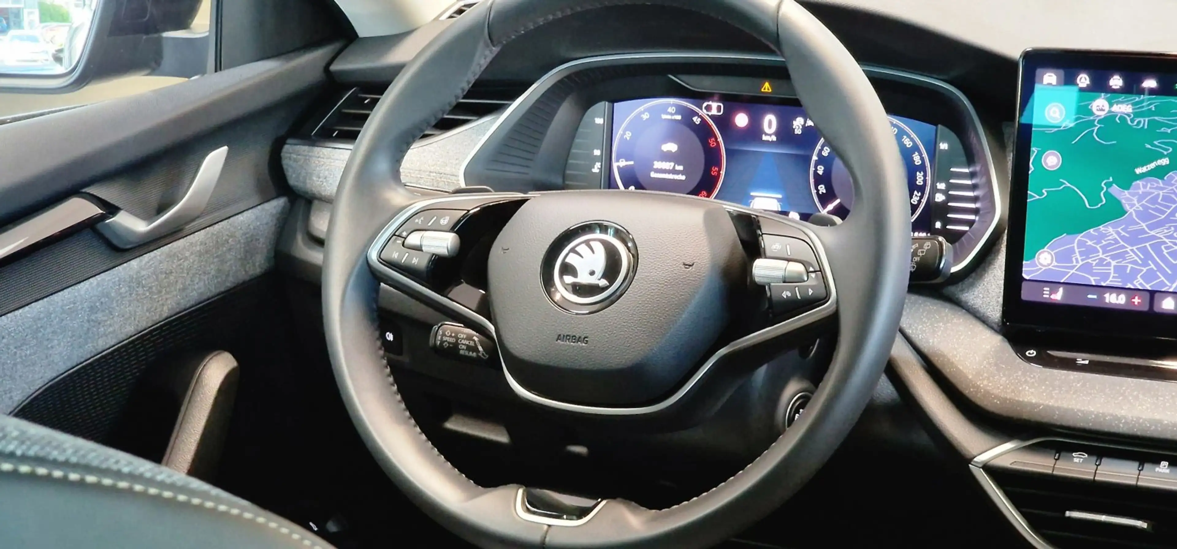 Skoda Octavia Combi 2.0 TDI Selection 1-Hand DSG *Garantie*Ambie — photo 13