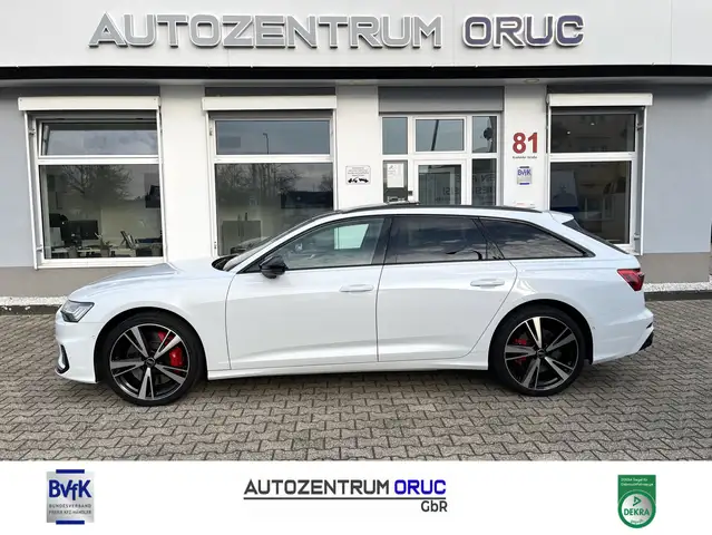 Audi S6 Avant 3.0 TDI*BlackStyle*Pano*B&O*HUD*LED*
