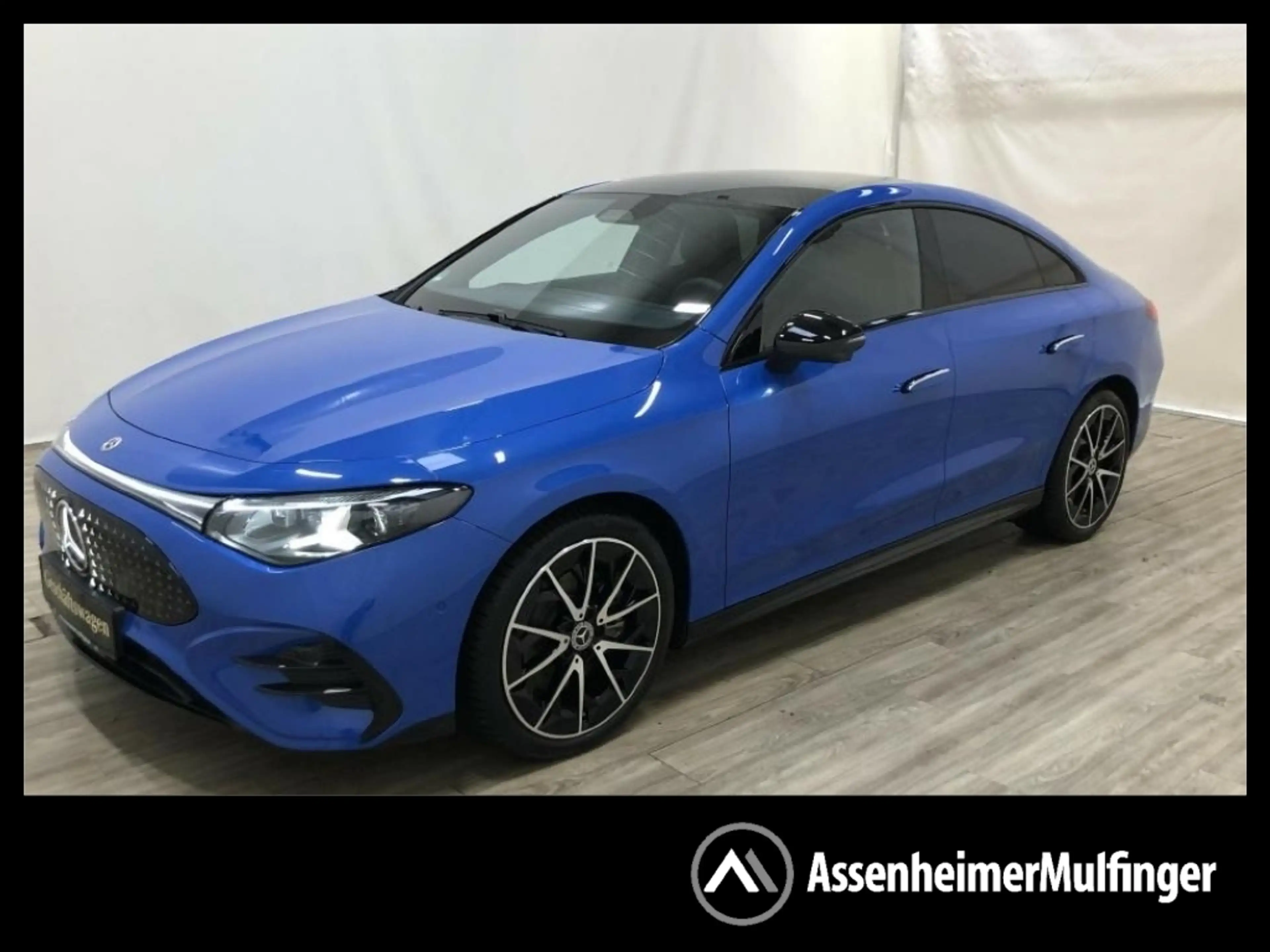 Mercedes-Benz CLA 250 + EQ +AMG+19Z+Night+MB.DRIVE+360°
