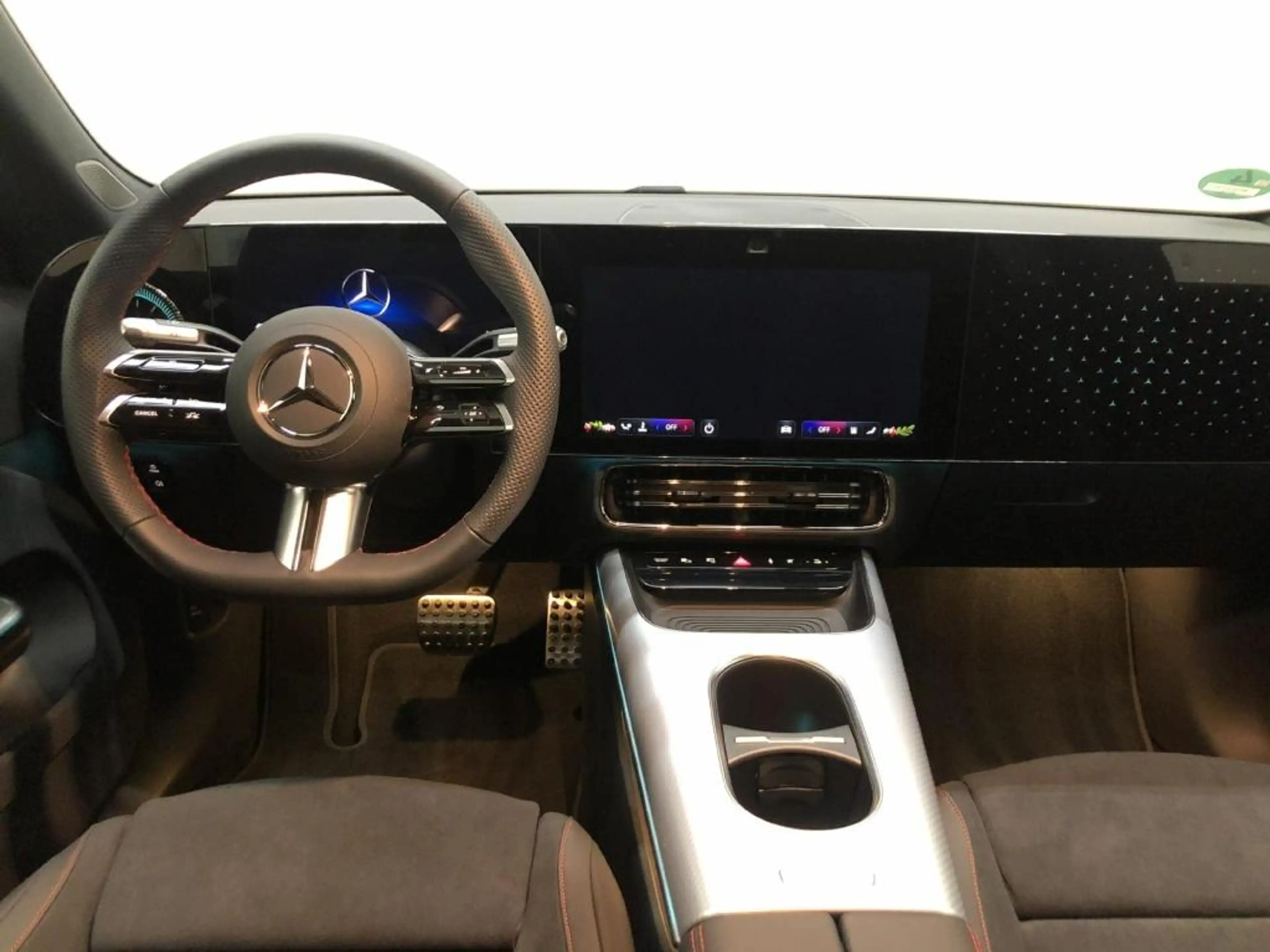 Mercedes-Benz CLA 250 + EQ +AMG+19Z+Night+MB.DRIVE+360° — photo 6