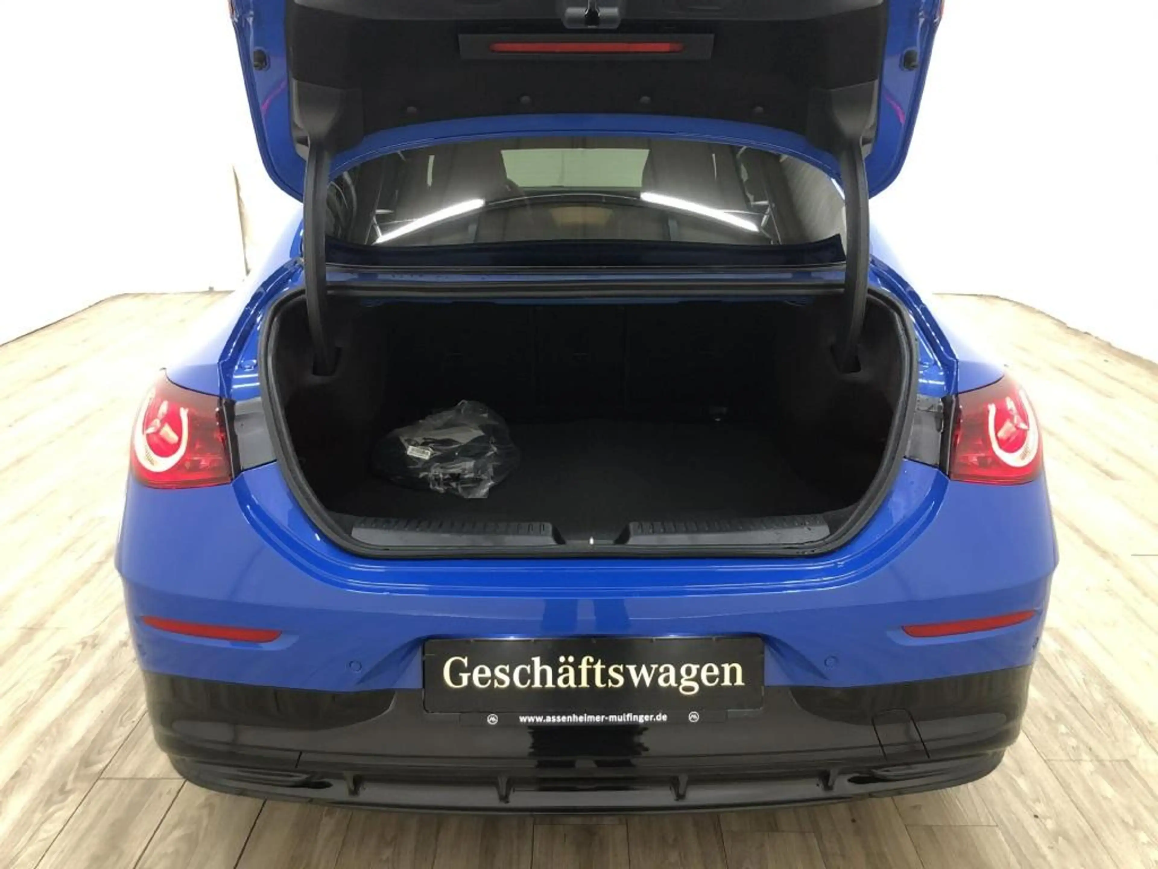 Mercedes-Benz CLA 250 + EQ +AMG+19Z+Night+MB.DRIVE+360° — photo 8