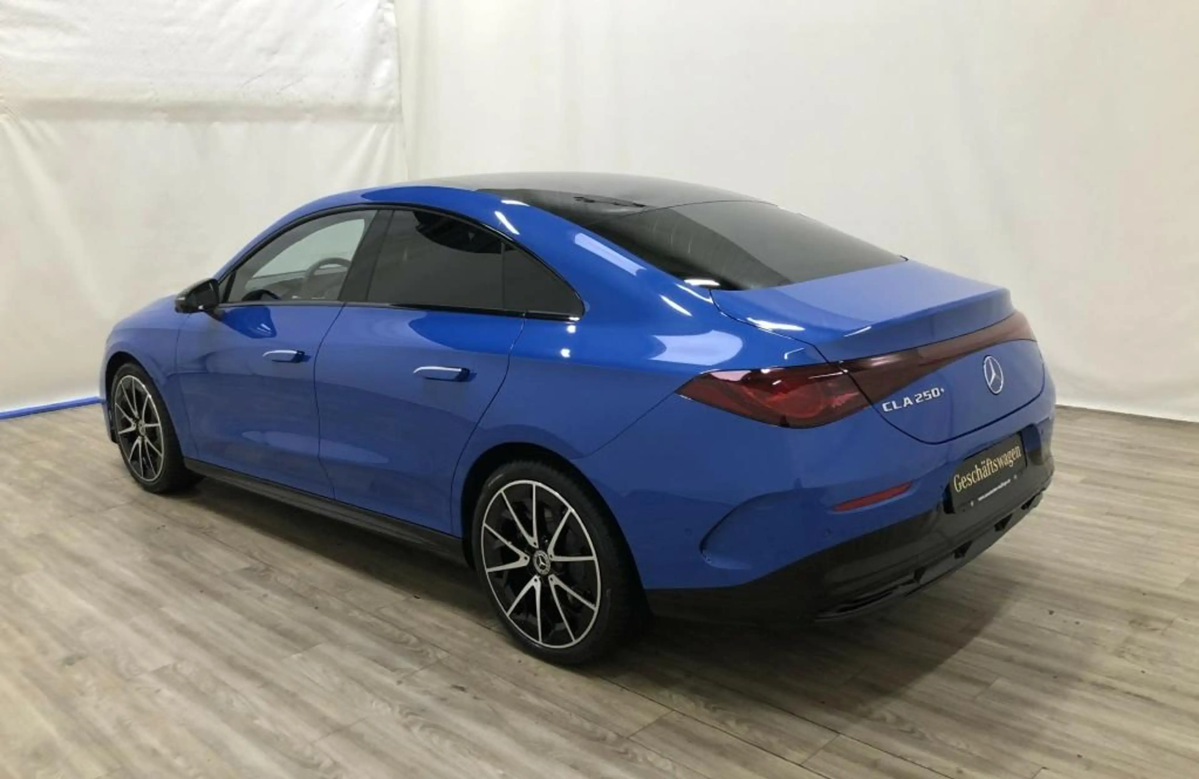 Mercedes-Benz CLA 250 + EQ +AMG+19Z+Night+MB.DRIVE+360° — photo 3