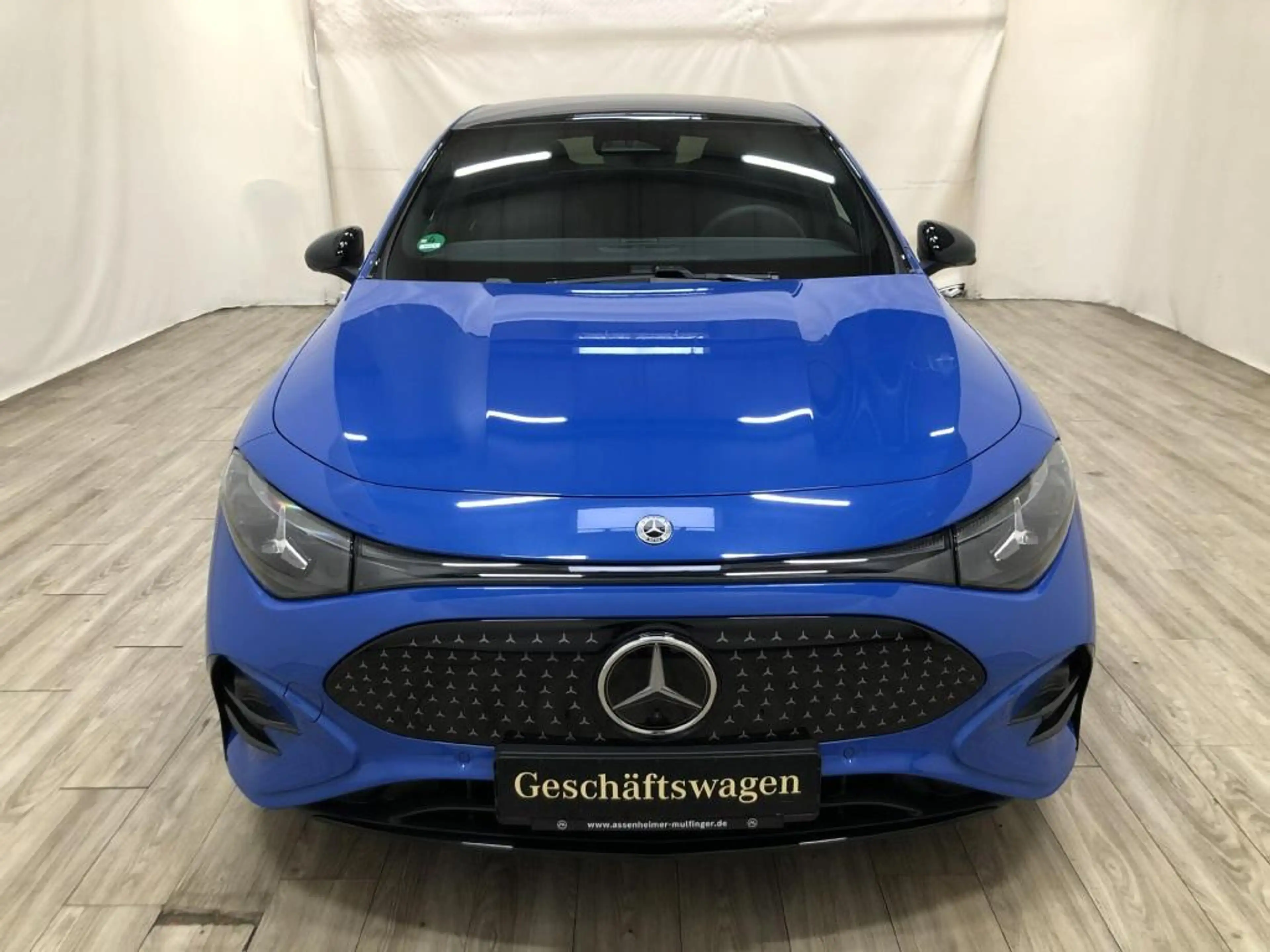 Mercedes-Benz CLA 250 + EQ +AMG+19Z+Night+MB.DRIVE+360° — photo 11