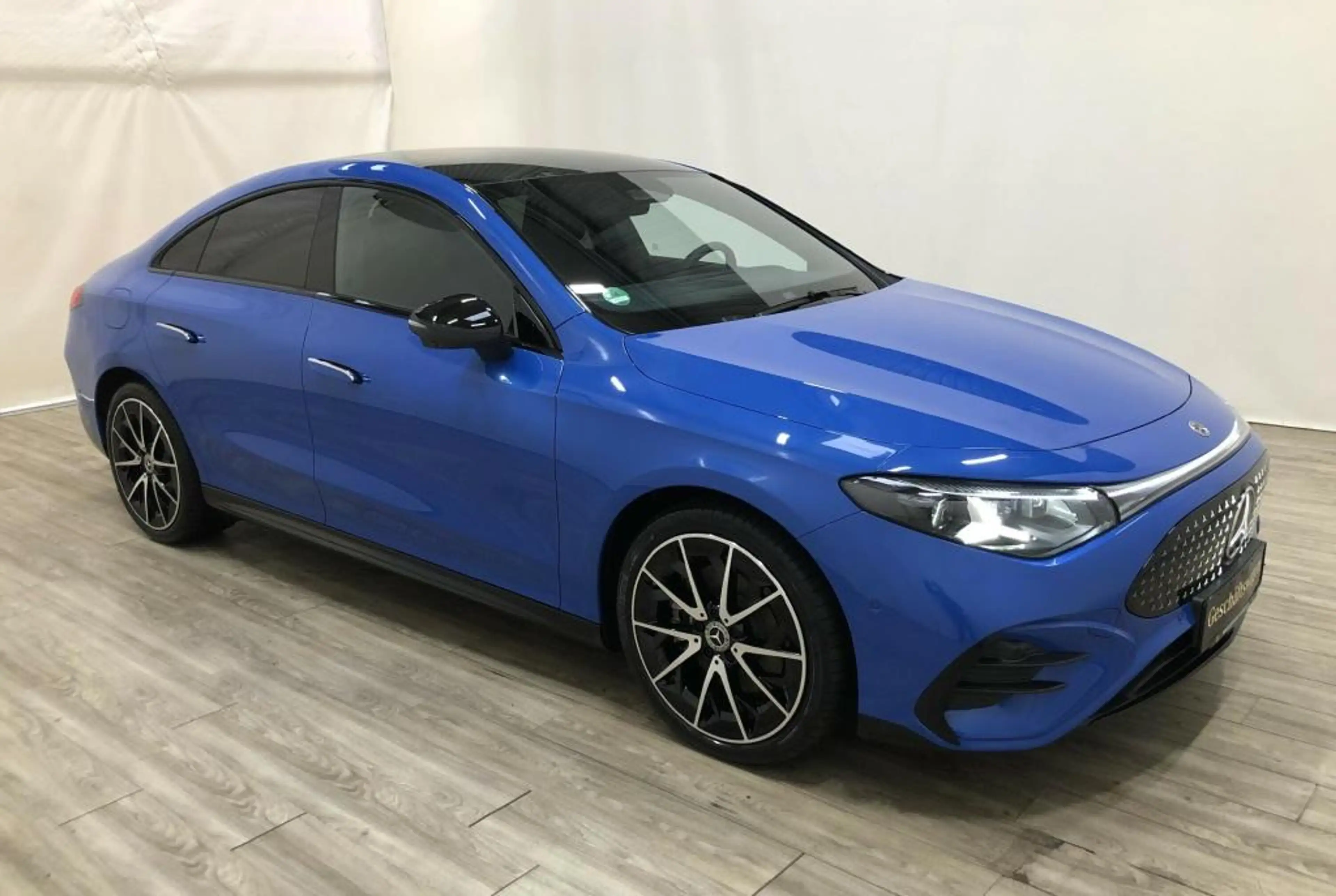 Mercedes-Benz CLA 250 + EQ +AMG+19Z+Night+MB.DRIVE+360° — photo 10