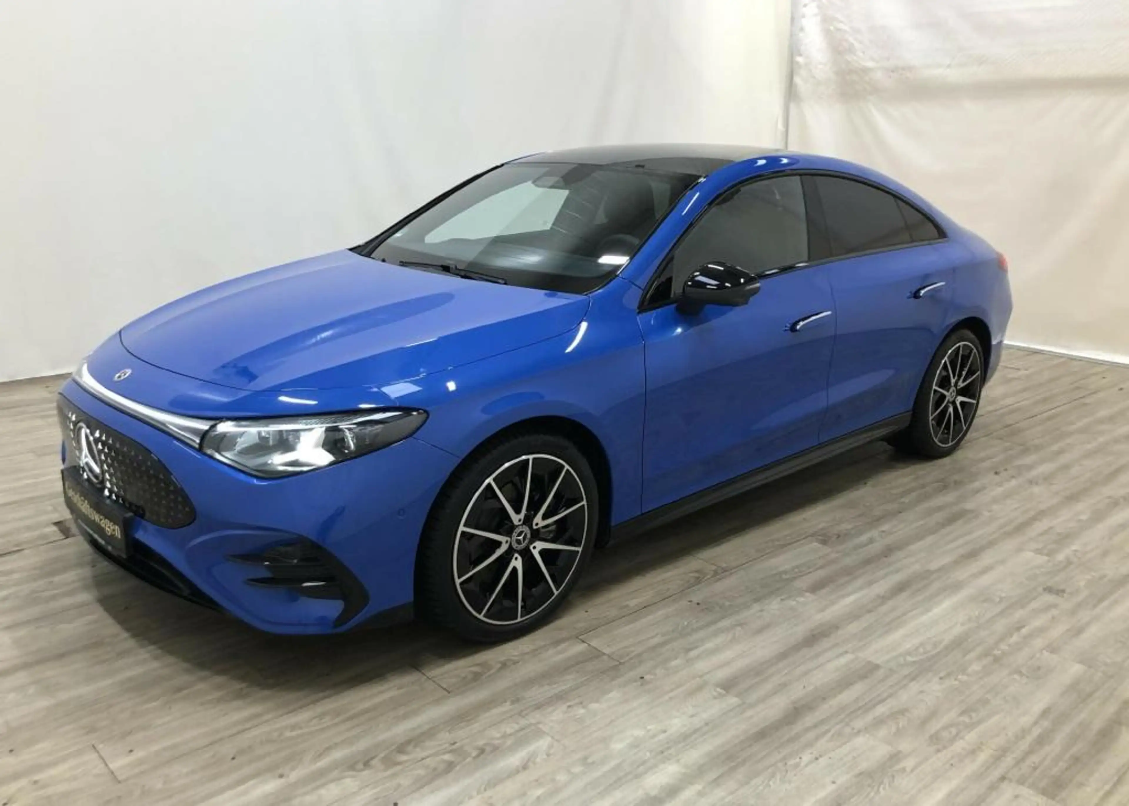Mercedes-Benz CLA 250 + EQ +AMG+19Z+Night+MB.DRIVE+360° — photo 2