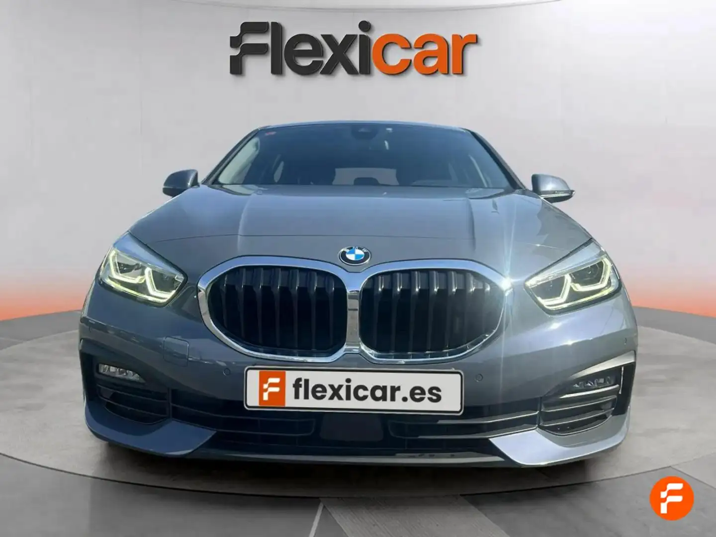 BMW 116 116d Beige - 2