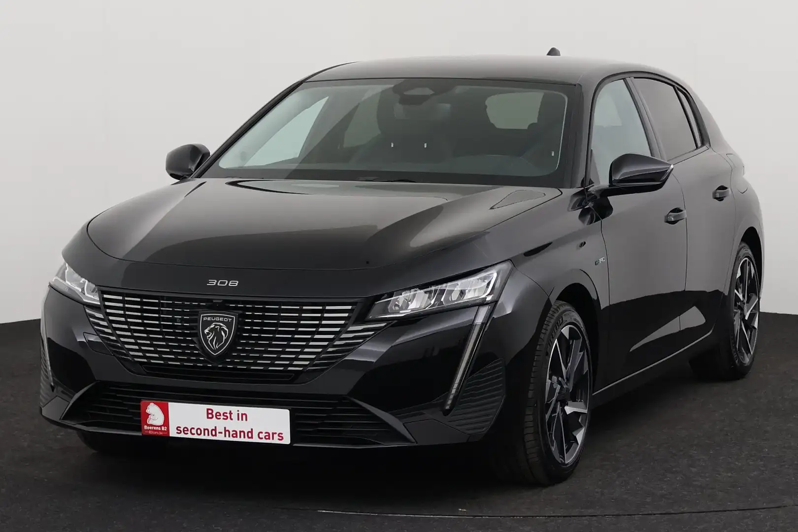 Peugeot 308 ALLURE PACK  1.6 PLUG-IN-HYBRID + A/T + GPS + CARP - 1