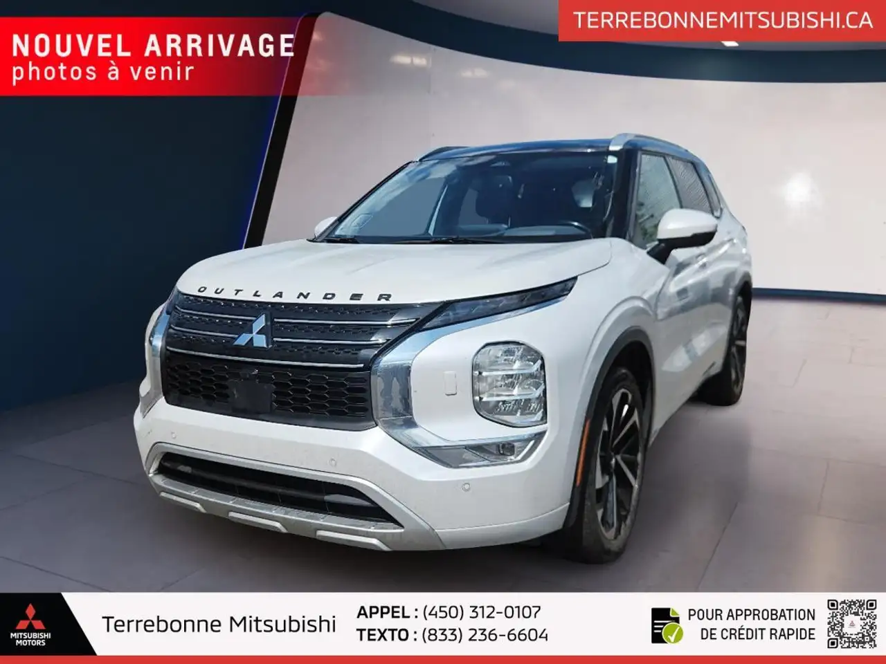 2024 Mitsubishi Outlander