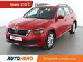 Skoda Kamiq 1.6 TDI Ambition*NAVI*LED*PDC*SHZ*TEMPO*KLIMA* Rot - thumbnail 1