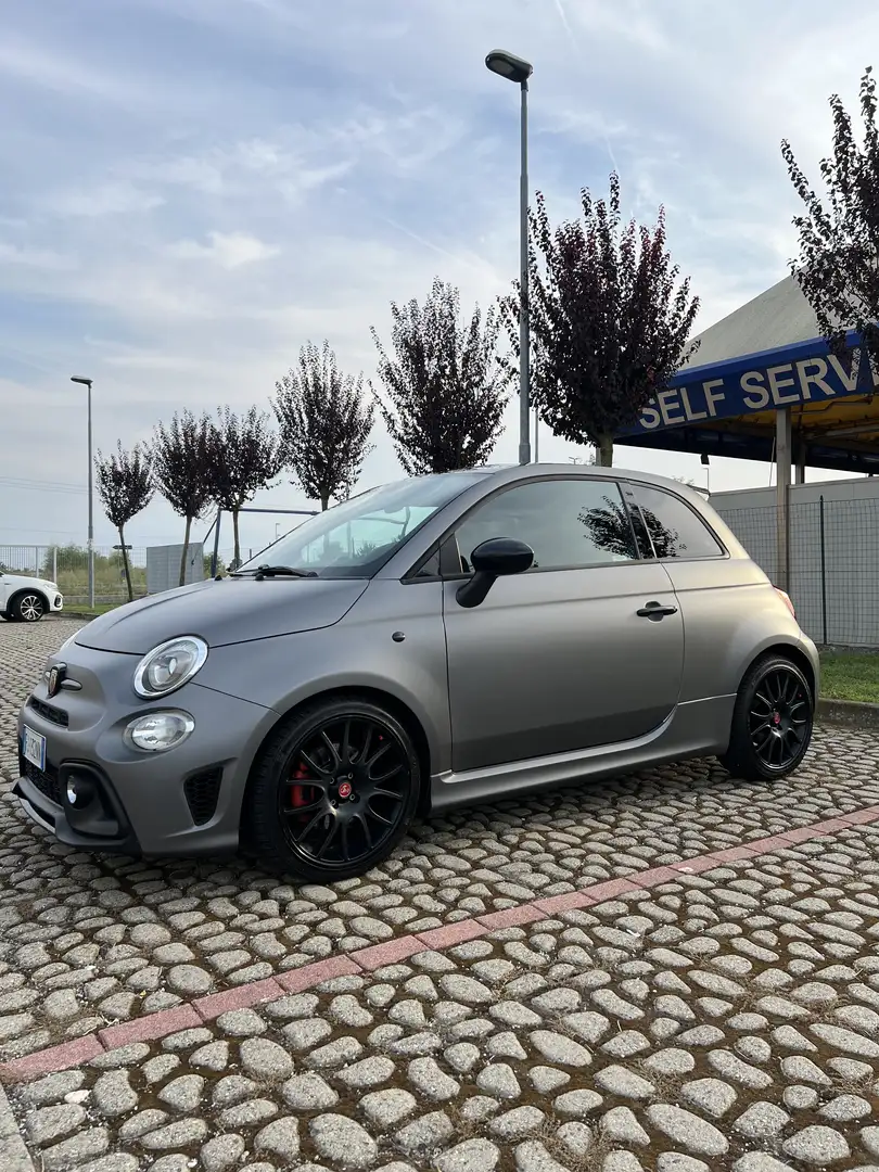 Abarth 595 Pista - 1