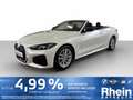 BMW 440 Mi xDrive Cabrio AdapLED ACC Park+ Standheiz. Adap Weiß - thumbnail 1