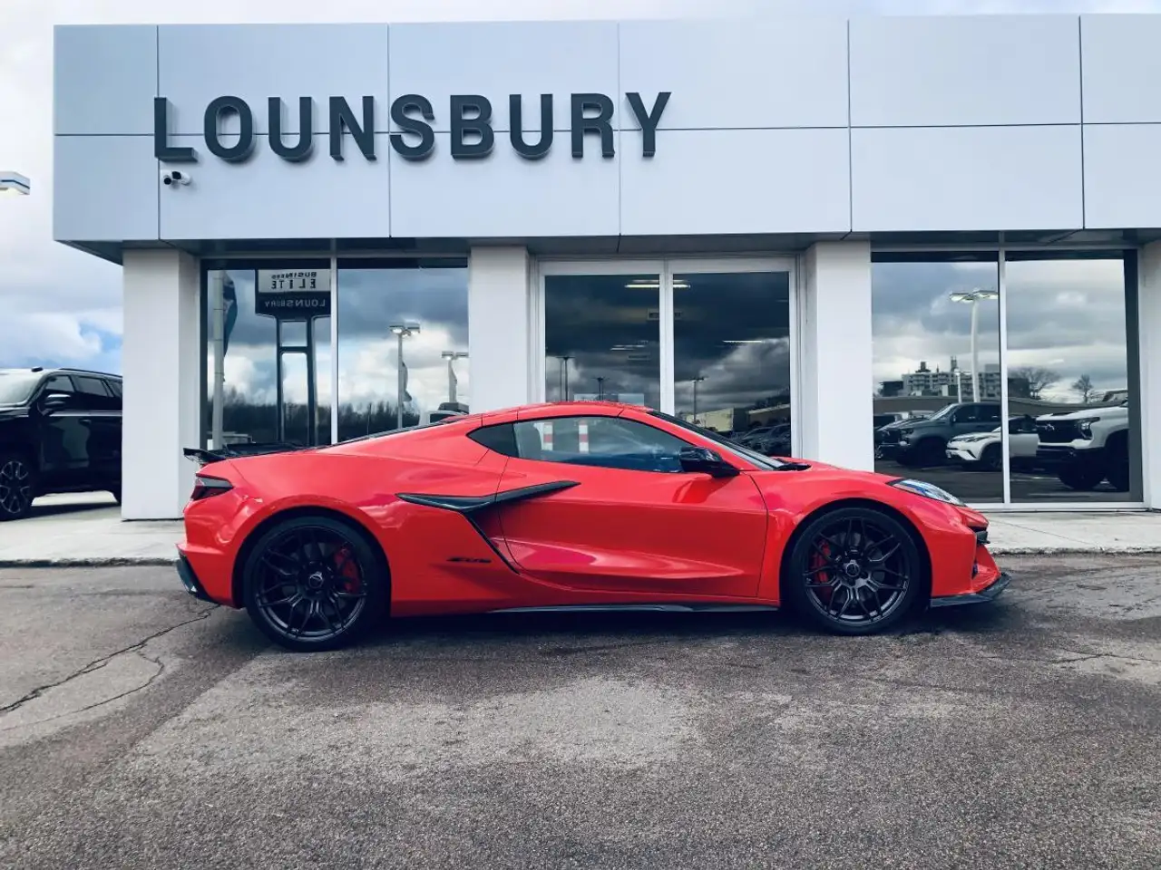 2024 Chevrolet Corvette