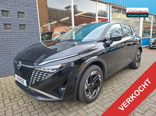 Nissan Qashqai 1.3 DIG-T MHEV N-Connecta Automaat RIJKLAAR