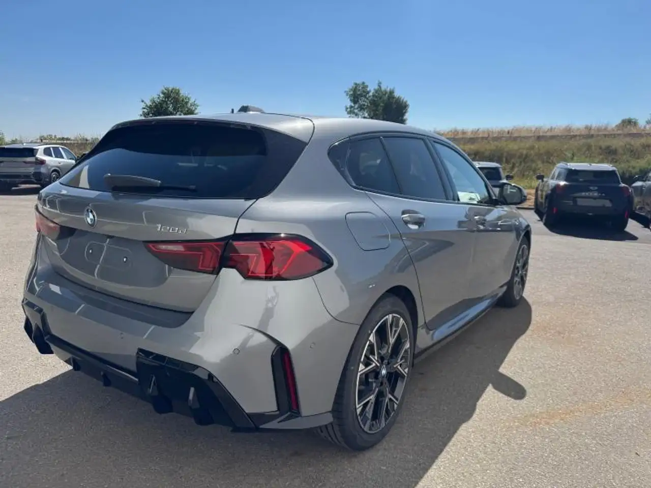 BMW 1 Series 2026