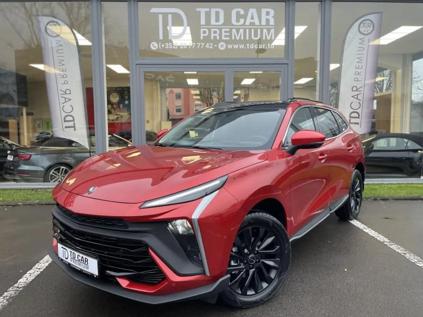 Forthing T5 Evo 1.5 Turbo Auto Rot - 1