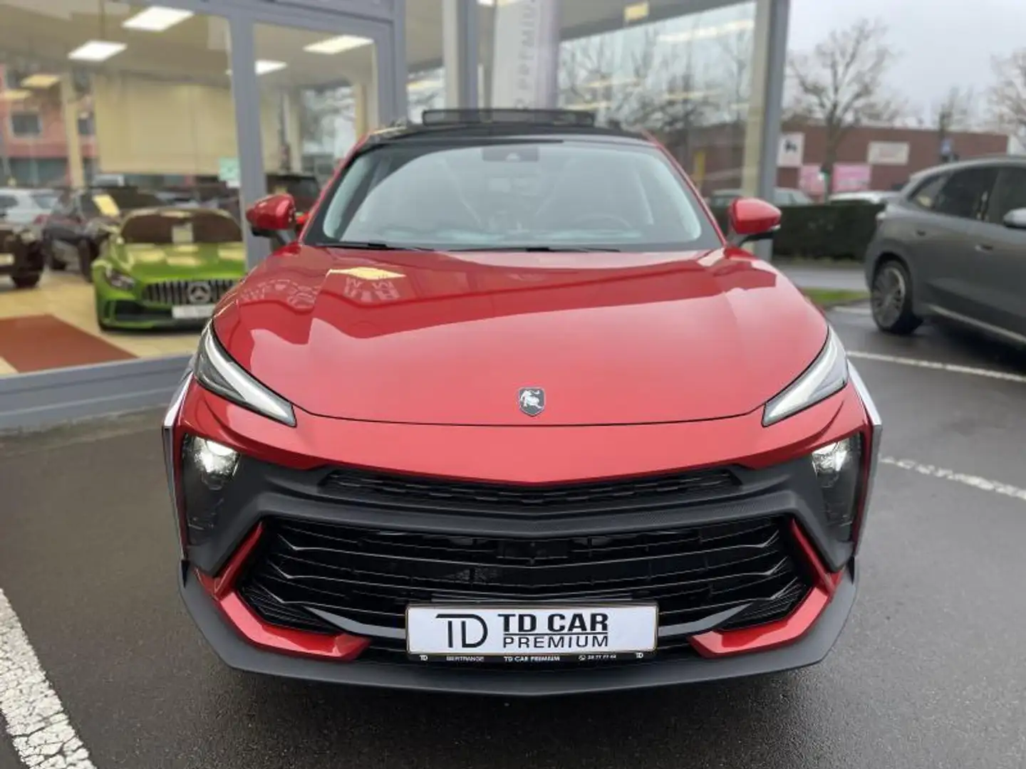 Forthing T5 Evo 1.5 Turbo Auto Rot - 2