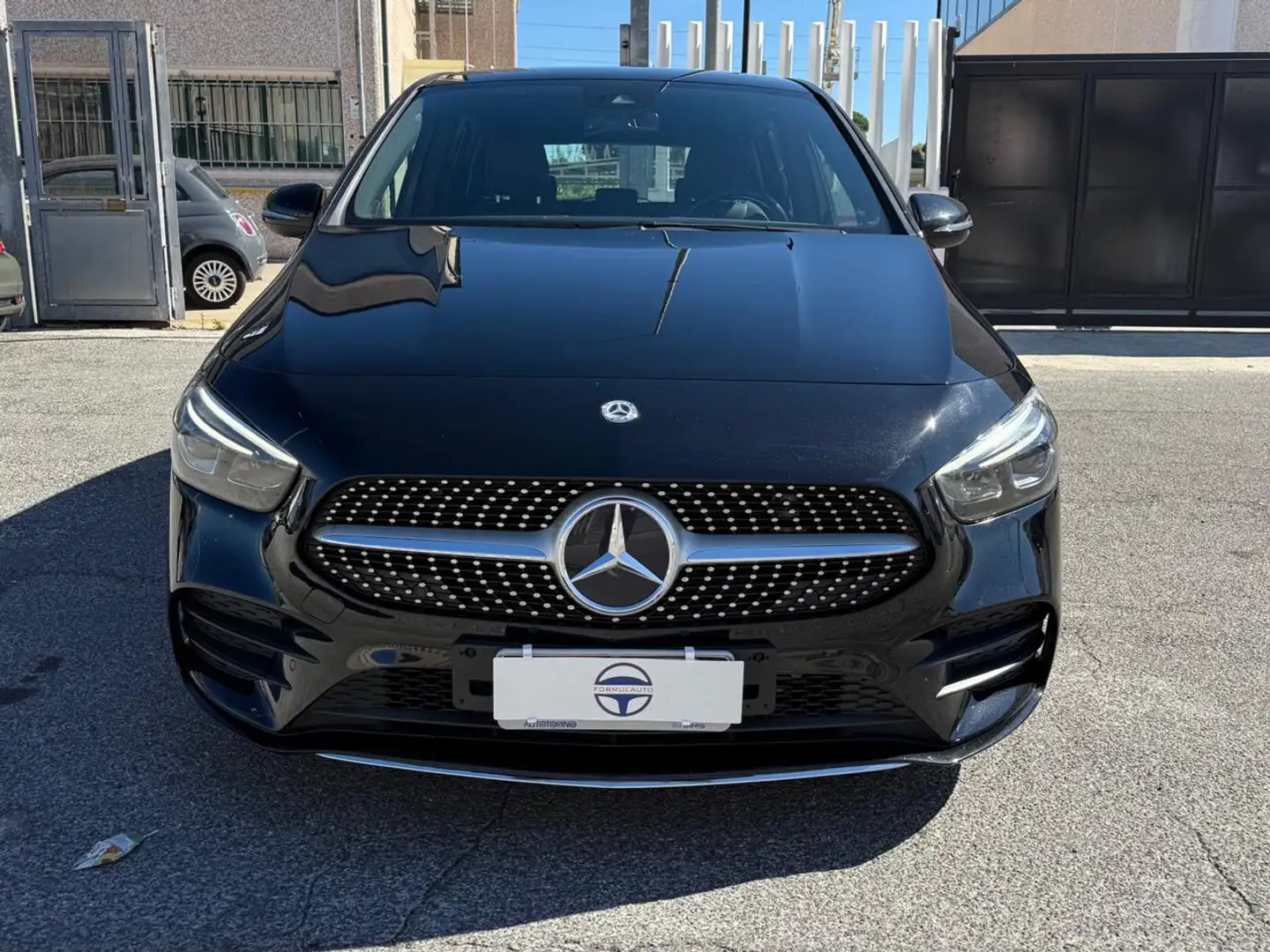 Mercedes-Benz B 200 d Automatic Premium Noir - 2