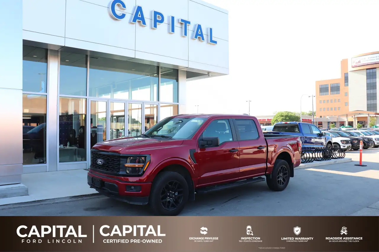 2024 Ford F 150 STX — photo 1