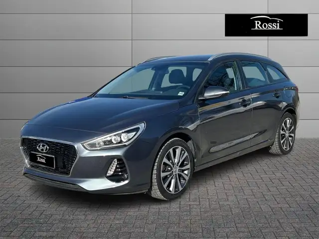 Hyundai i30 1.6 CRDi VGT 16V 115CV 5p Dynamic wagon