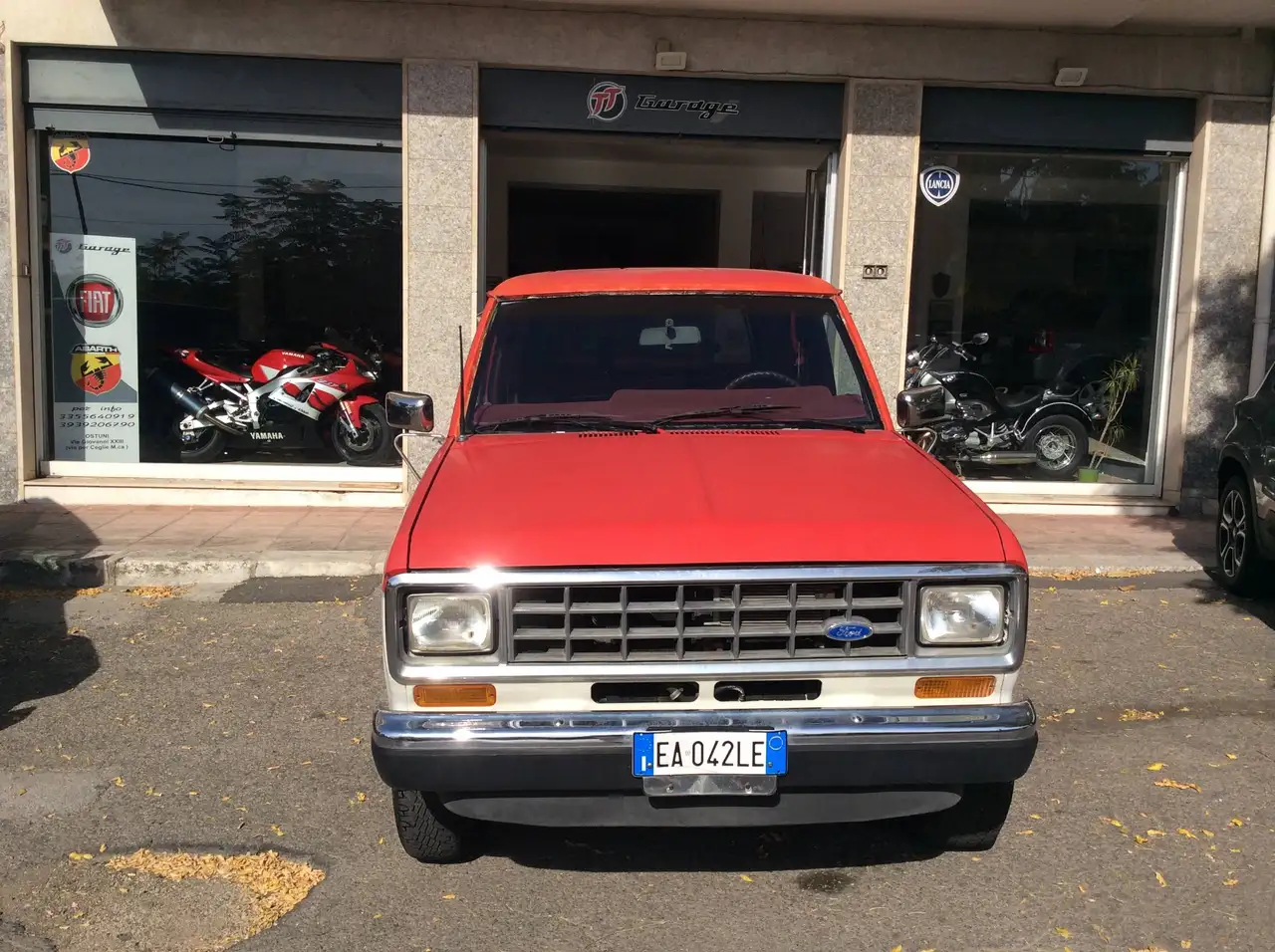 Ford Bronco, foto 6