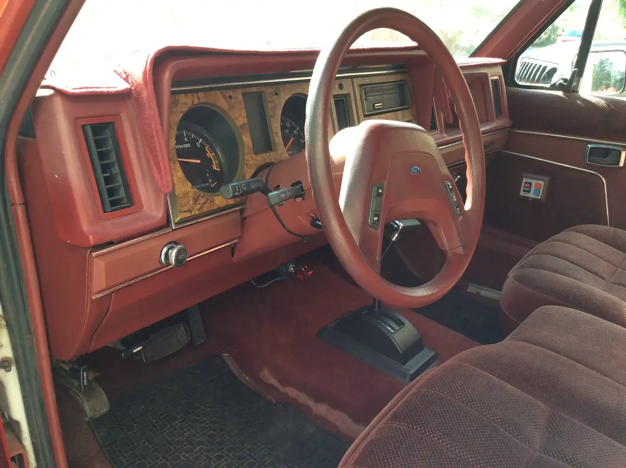 Ford Bronco, foto 11
