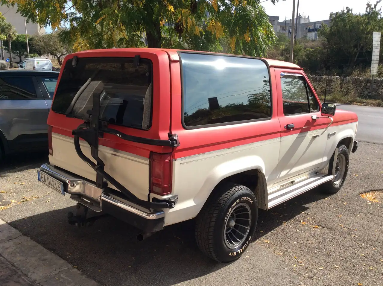Ford Bronco, foto 8