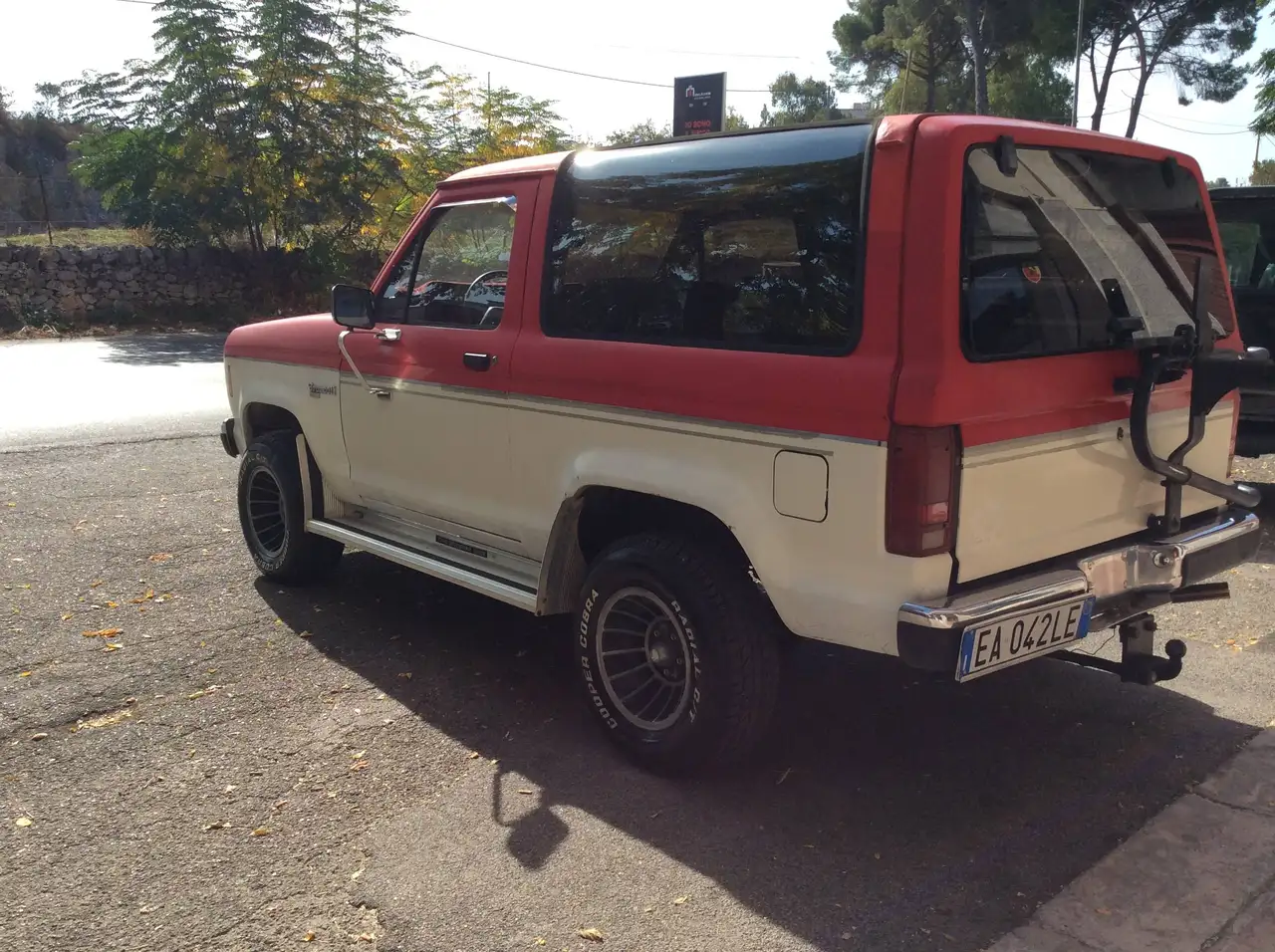 Ford Bronco, foto 3