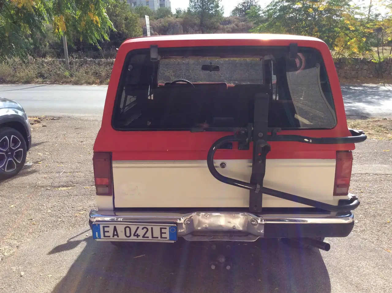 Ford Bronco, foto 5