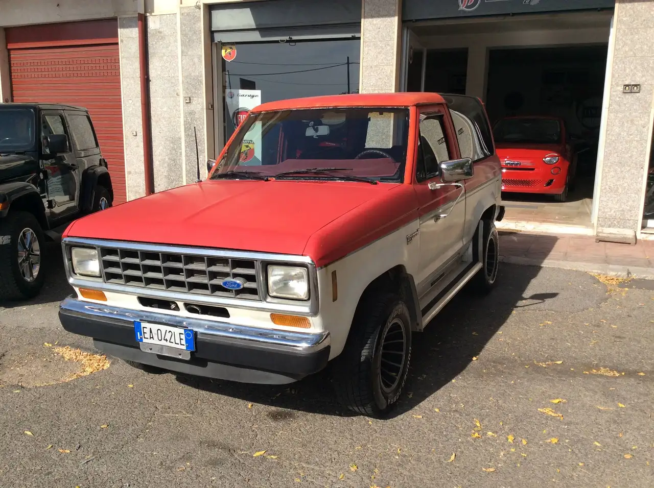 Ford Bronco, foto 2