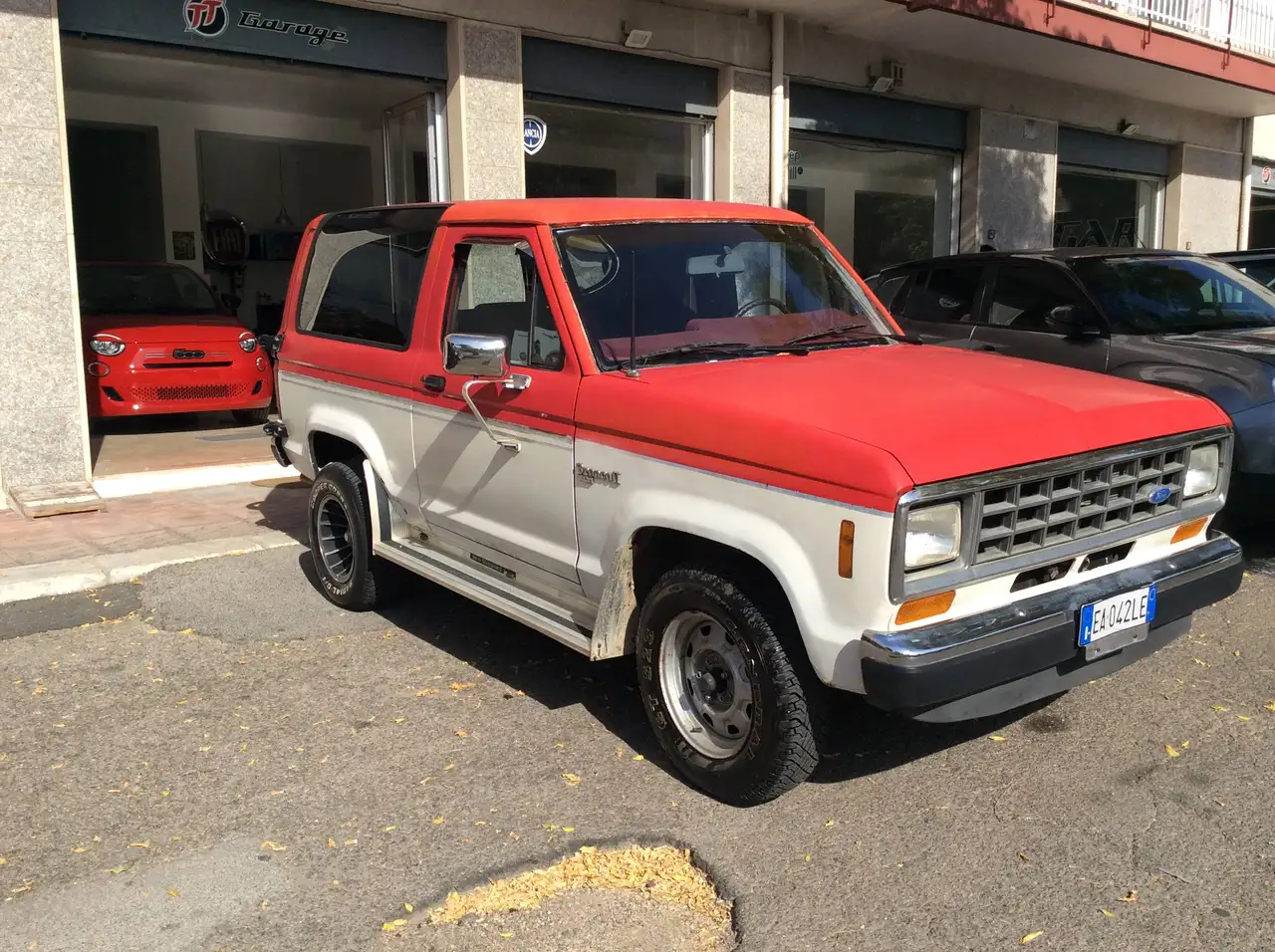 Ford Bronco, foto 9
