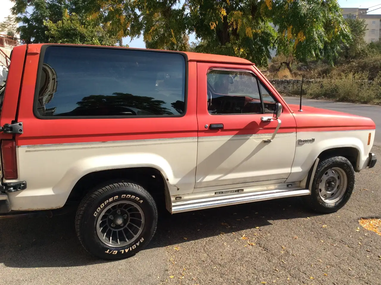 Ford Bronco, foto 7