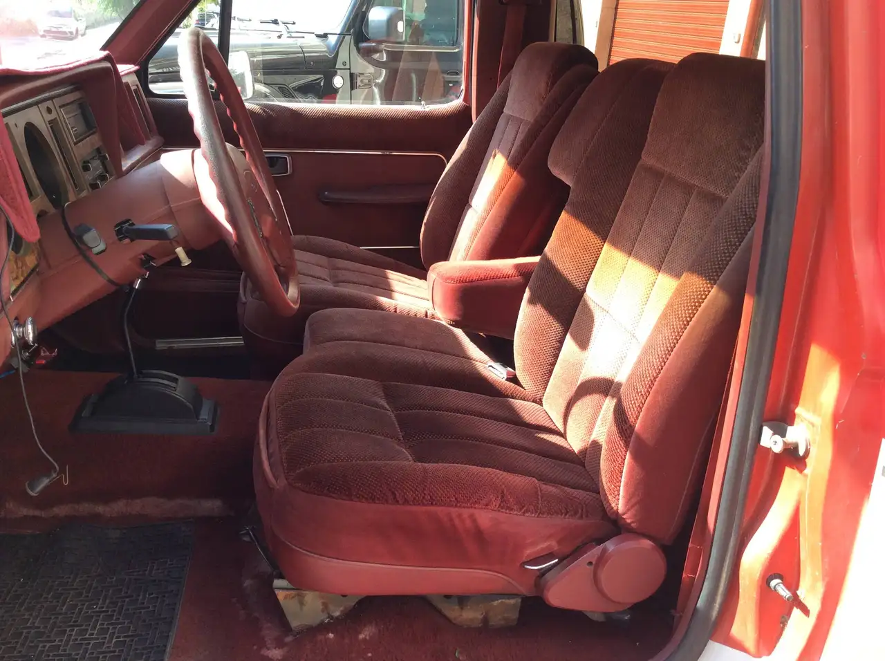 Ford Bronco, foto 10