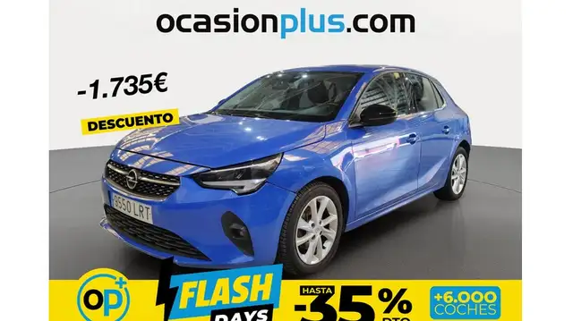 Opel Corsa 1.2T XHT S/S Elegance AT8 100