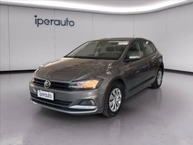 Volkswagen Polo 5p 1.6 tdi Comfortline 80cv