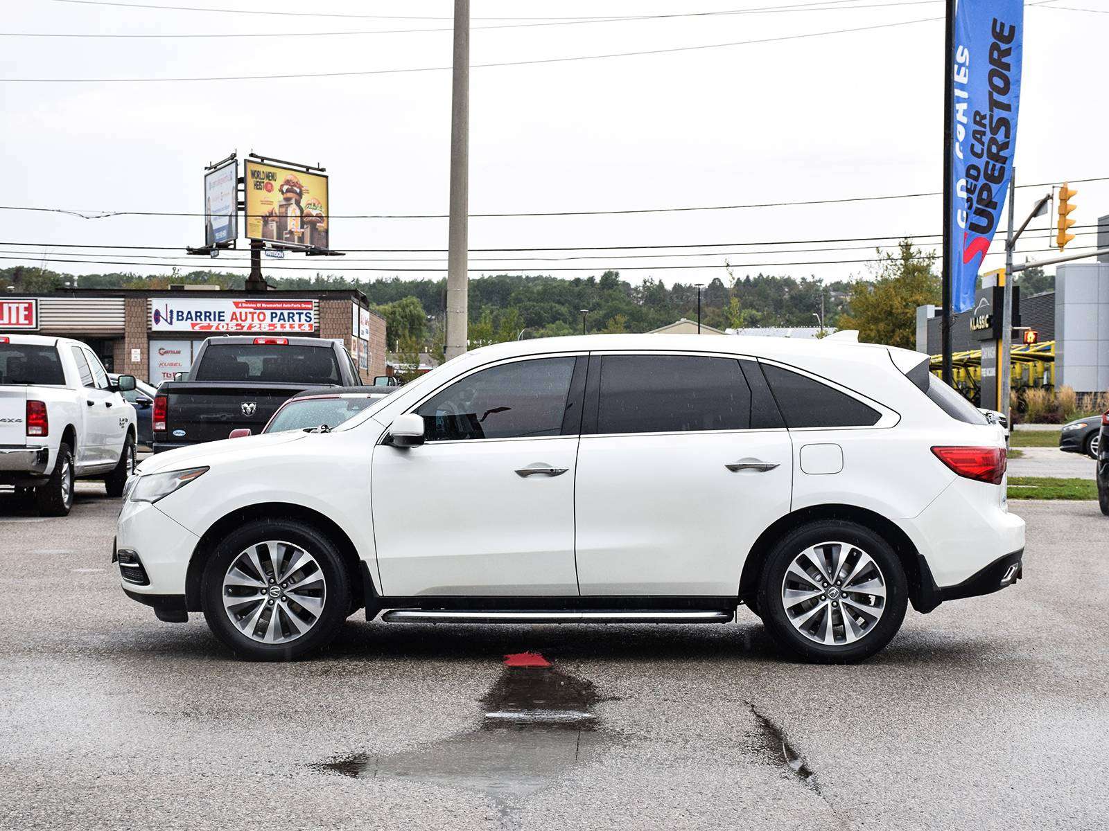 2014 Acura MDX