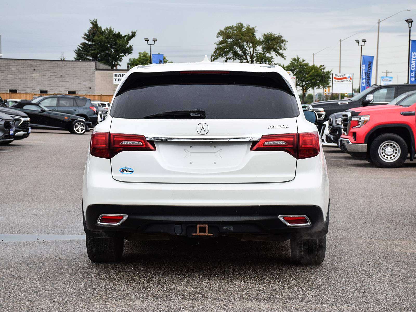2014 Acura MDX
