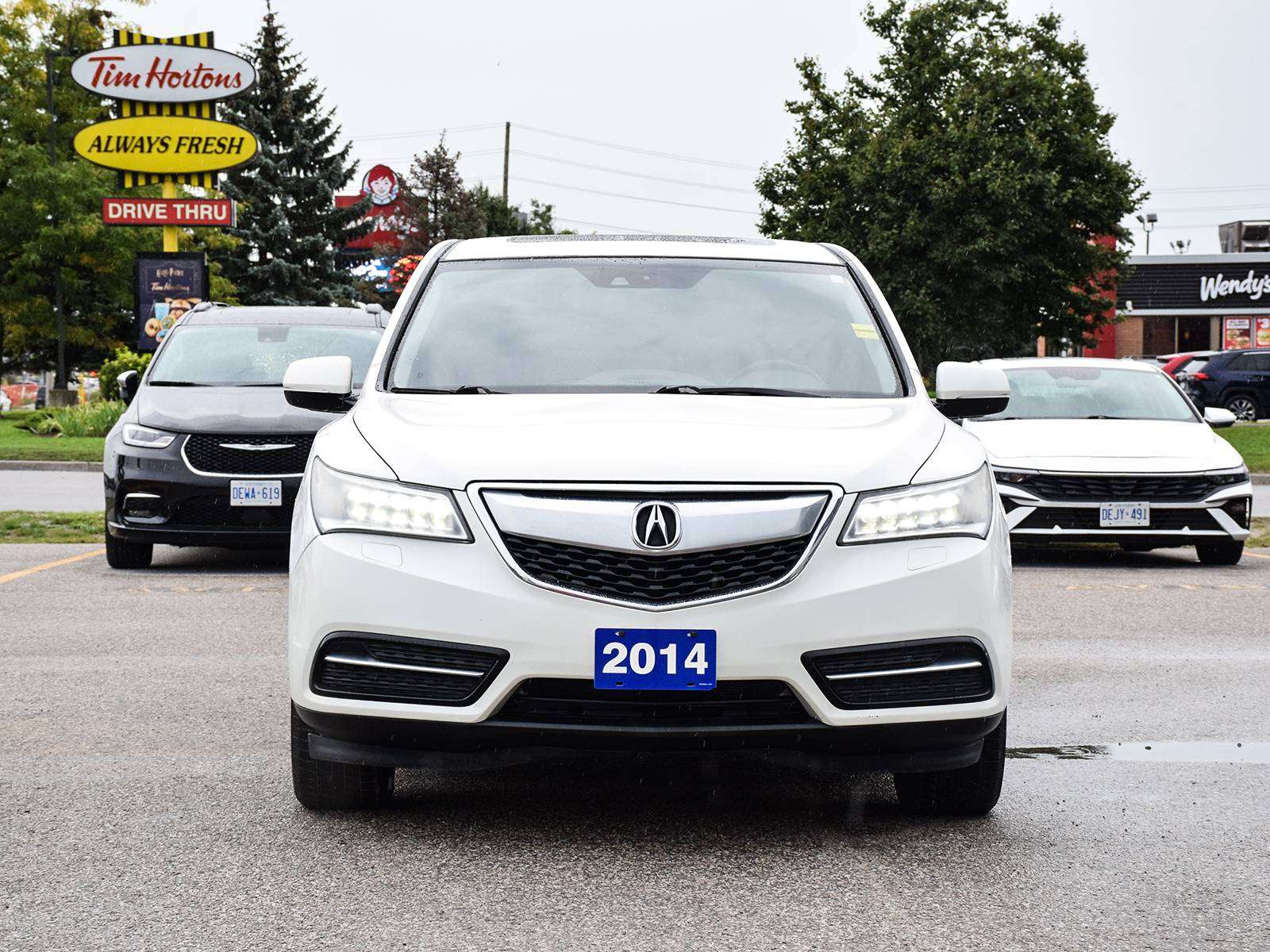 2014 Acura MDX