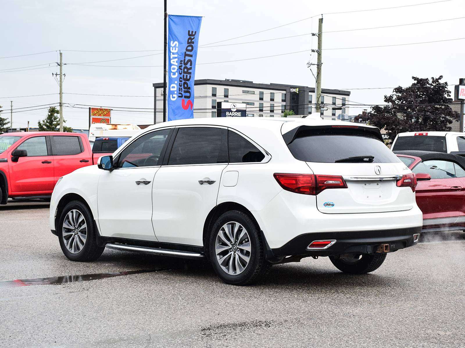 2014 Acura MDX