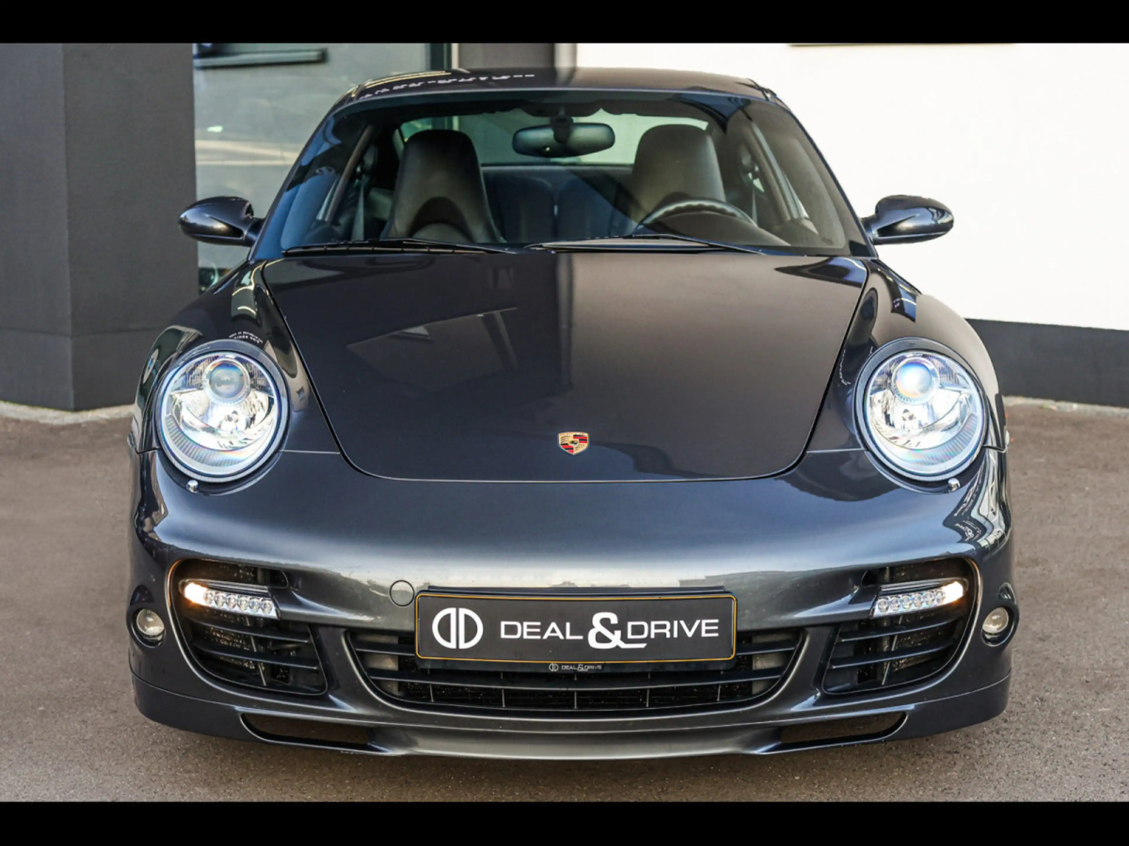 Porsche 911 (997.1) 3.6 480 TURBO COUPE TIPTRONIC°CARPLAY — photo 5