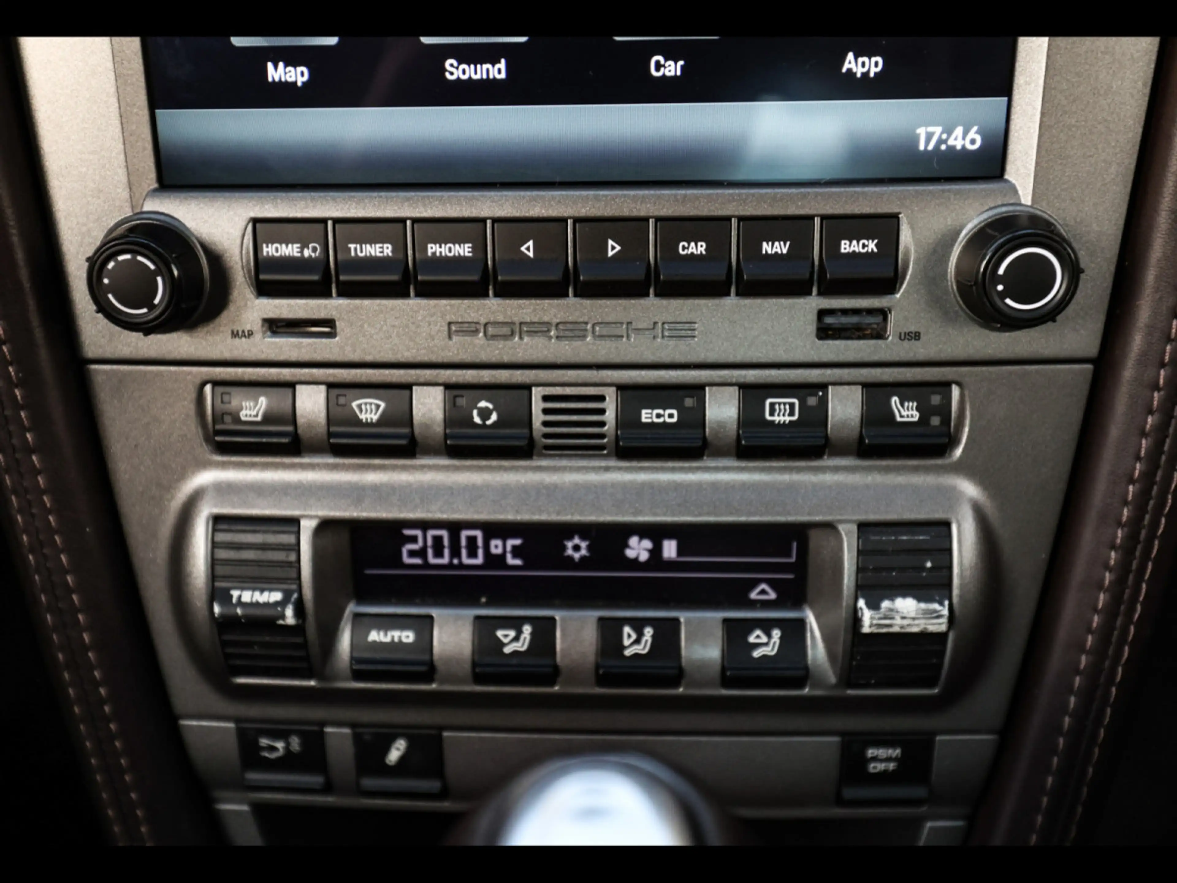 Porsche 911 (997.1) 3.6 480 TURBO COUPE TIPTRONIC°CARPLAY — photo 13