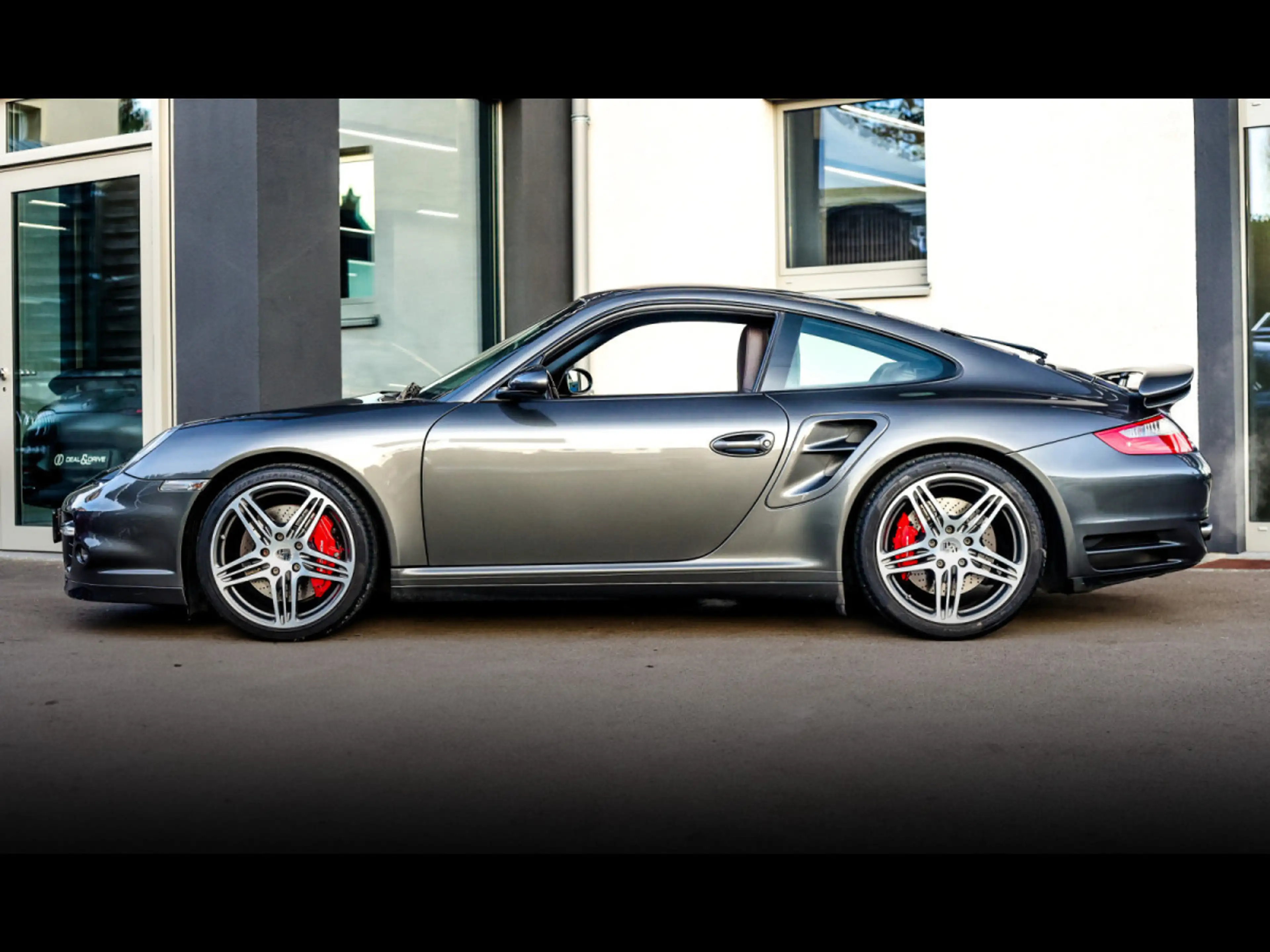 Porsche 911 (997.1) 3.6 480 TURBO COUPE TIPTRONIC°CARPLAY — photo 2