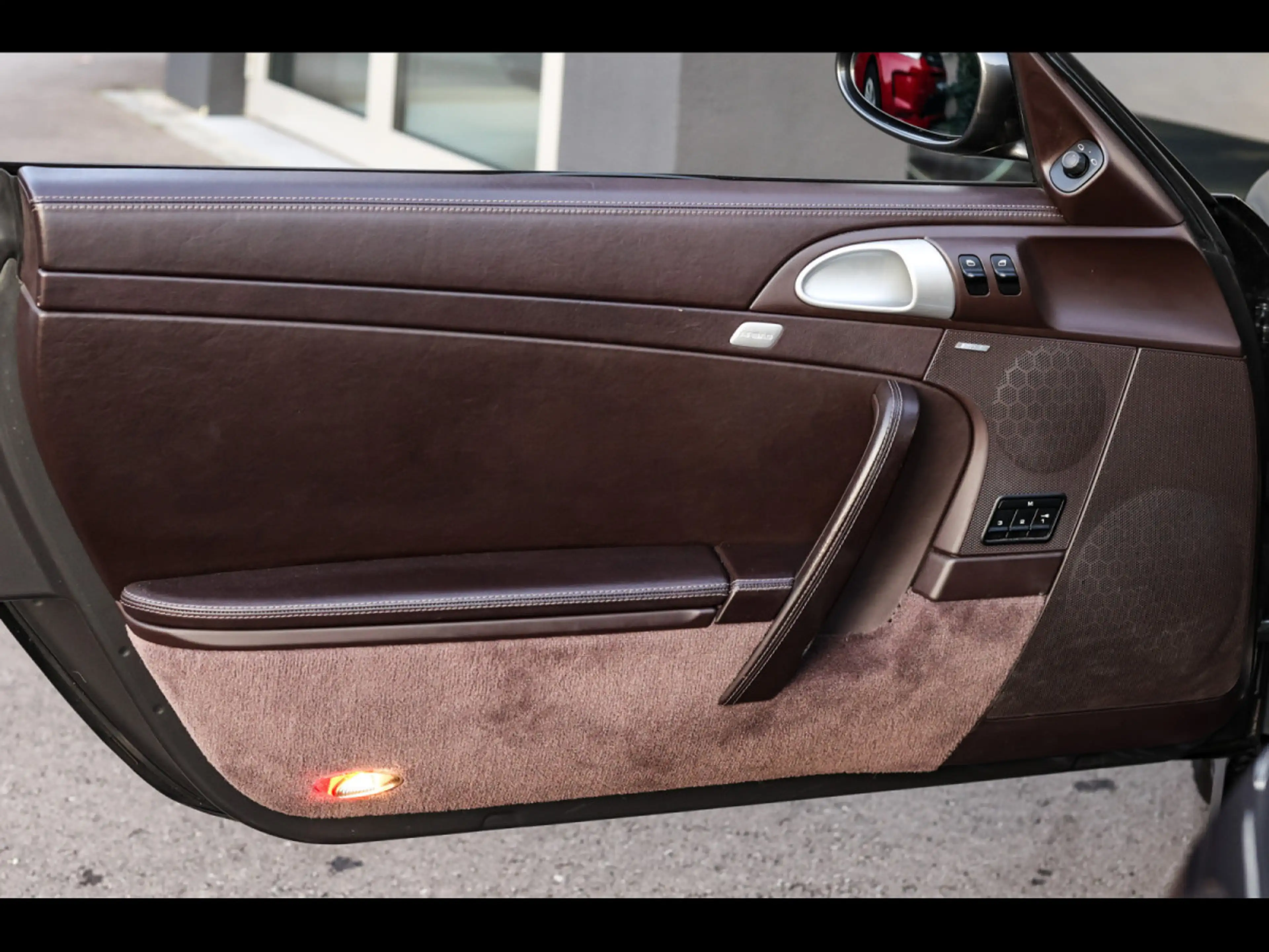 Porsche 911 (997.1) 3.6 480 TURBO COUPE TIPTRONIC°CARPLAY — photo 8