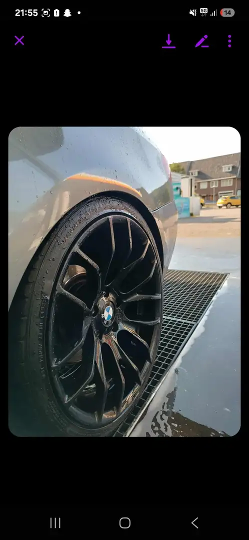 BMW 330 330 325i Introduction Grijs - 1