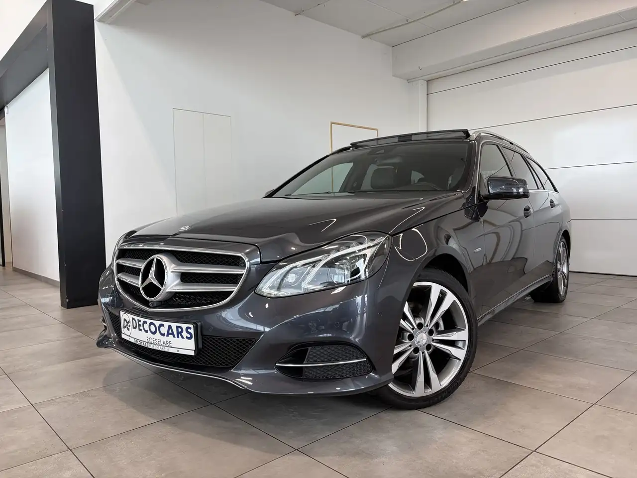 Mercedes-Benz E 200