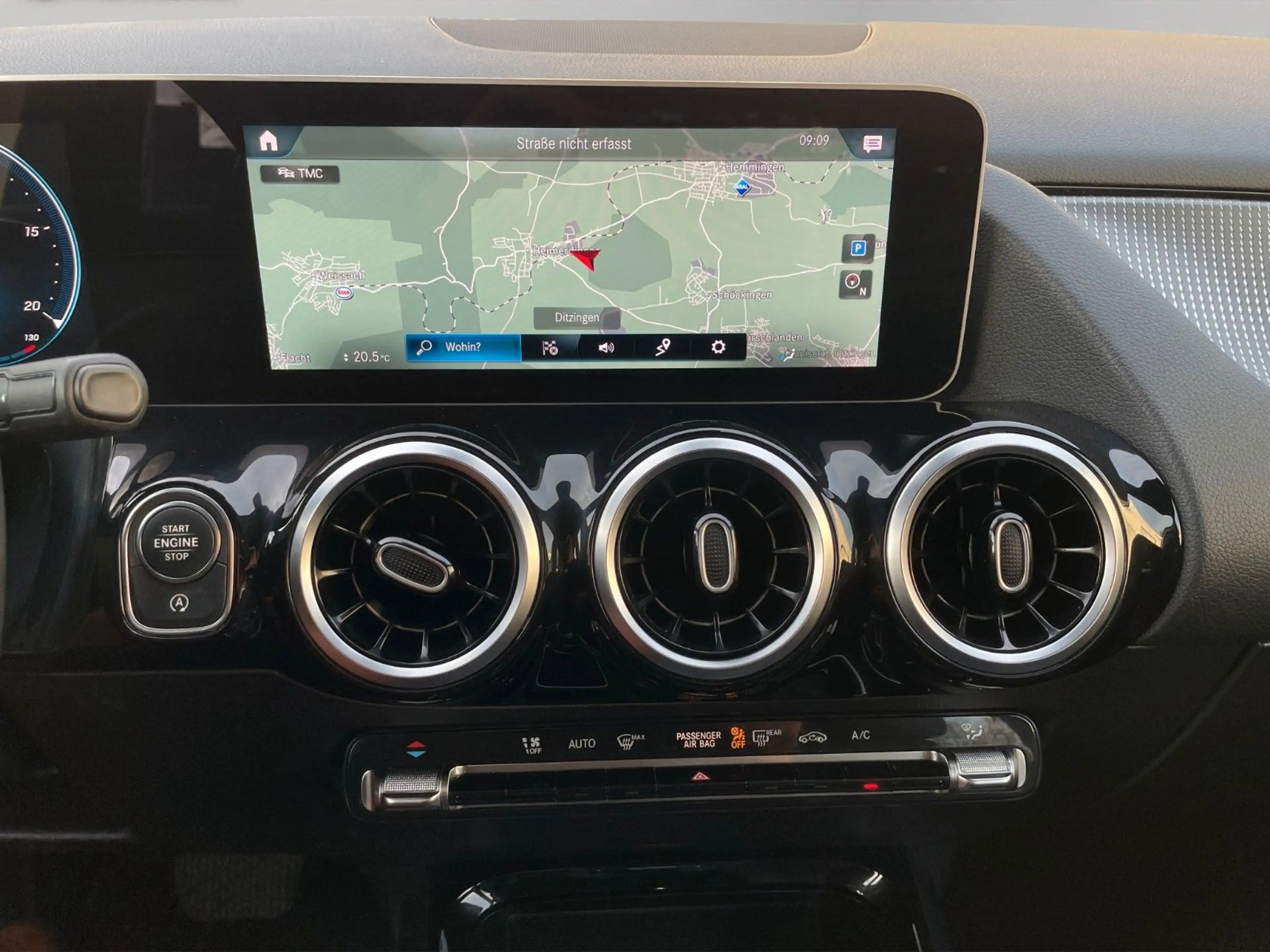Mercedes-Benz B 220 Progressive 4Matic KAM SHZ PDC PANO — photo 14