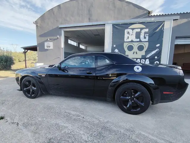 Dodge Challenger 5.7 V8 Widebody at5