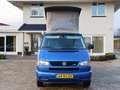 Volkswagen Transporter Camper Bleu - thumbnail 4