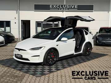 MODEL X PLAID | HARWARE 4 | 6SEAT | 20 CYBERSTRE