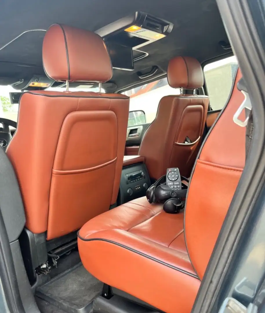 HUMMER H2 6.2 V8 SUT6 SPEED Nero - 2